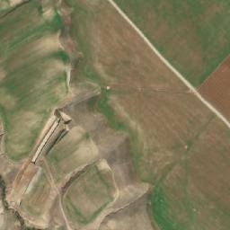 Satellite imagery of Şahinavi Sırtı, TR