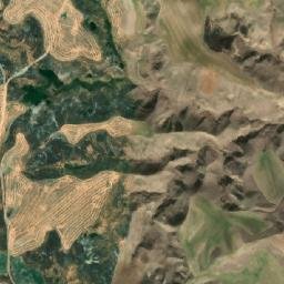 Satellite imagery of Mezarlık Sırtı, TR