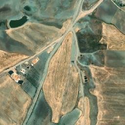 Satellite imagery of Tahıkan Sırtı, TR