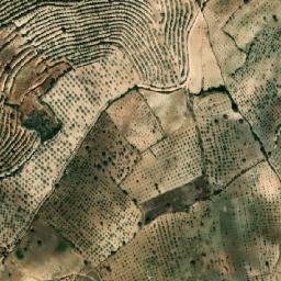 Satellite imagery of Deştifersah Sirti, TR