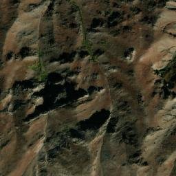 Satellite imagery of Kōtal-e Kham Bēw, AF