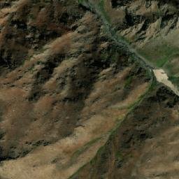 Satellite imagery of Kōtal-e Kham Bēw, AF