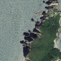 Satellite imagery of Sŏndae-am, KR