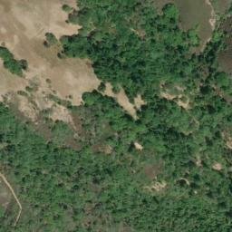 Satellite imagery of Pine Mountain Ridge, US
