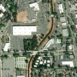 Satellite imagery of C 1197 — NGS HT0126 — Pleasant Hill, US, US