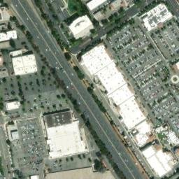 Satellite imagery of C 1197 — NGS HT0126 — Pleasant Hill, US, US