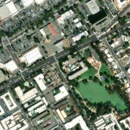 Satellite imagery of E 1197 RESET — NGS HT3822 — Concord, US, US