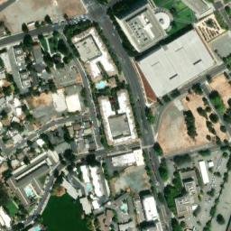 Satellite imagery of E 1197 RESET — NGS HT3822 — Concord, US, US