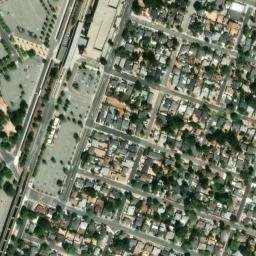 Satellite imagery of E 1197 RESET — NGS HT3822 — Concord, US, US