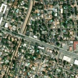 Satellite imagery of G 1197 — NGS HT0148 — Concord, US, US