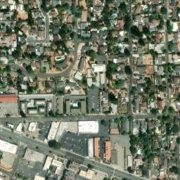 Satellite imagery of G 1197 — NGS HT0148 — Concord, US, US