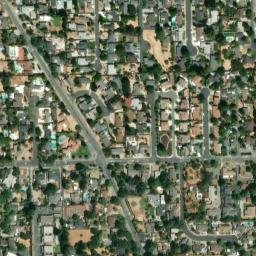 Satellite imagery of Y 790 RESET — NGS HT0152 — Concord, US, US