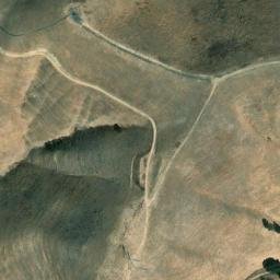 Satellite imagery of KIRKER — NGS HS5123 — Contra Costa County, US, US