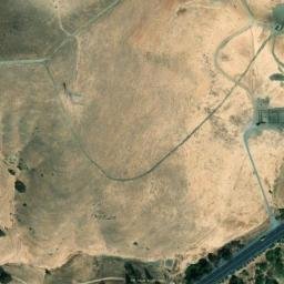 Satellite imagery of KIRKER — NGS HS5123 — Contra Costa County, US, US