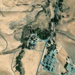 Satellite imagery of T 376 — NGS HS3721 — Contra Costa County, US, US