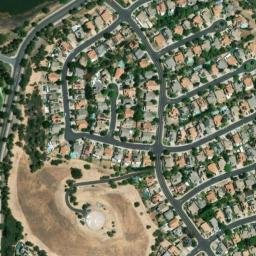 Satellite imagery of A 377 — NGS HS3617 — Antioch, US, US