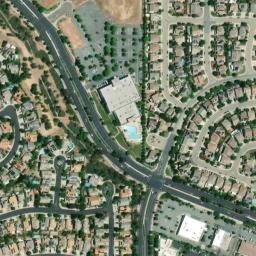 Satellite imagery of A 377 — NGS HS3617 — Antioch, US, US