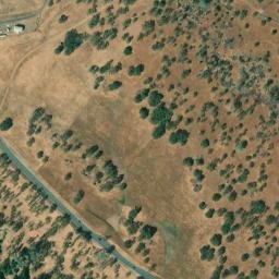 Satellite imagery of McCarty Mine, US