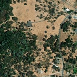 Satellite imagery of Wickham Mine, US