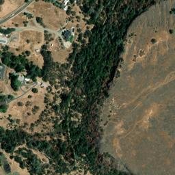 Satellite imagery of Wickham Mine, US