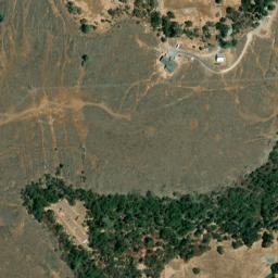 Satellite imagery of Humbug Mine, US