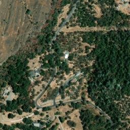 Satellite imagery of Humbug Mine, US
