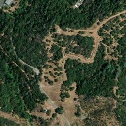 Satellite imagery of Golden Gate Mine, US
