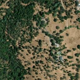 Satellite imagery of Golden Gate Mine, US