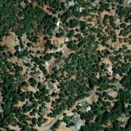 Satellite imagery of Junction Mine, US
