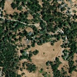 Satellite imagery of Black Oak Mine, US