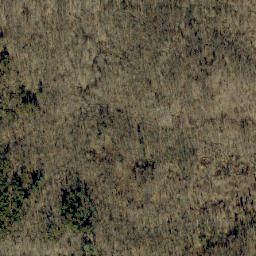 Satellite imagery of Goosetown Ridge, US