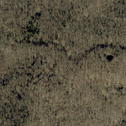 Satellite imagery of Popp Ridge, US