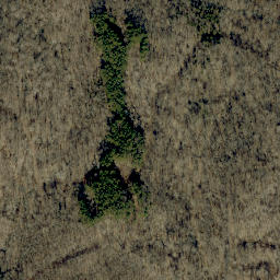 Satellite imagery of Popp Ridge, US