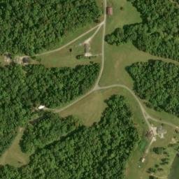Satellite imagery of Pleasant Hill Ridge, US