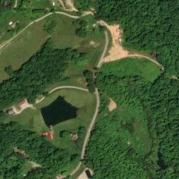 Satellite imagery of Dan Ridge, US