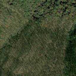 Satellite imagery of Greavers Ridge, US