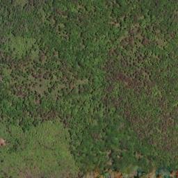 Satellite imagery of Brushy Ridge, US