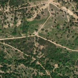 Satellite imagery of Sierra del Pimpollar, ES