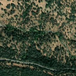Satellite imagery of Sierra de la Grana, ES