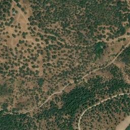 Satellite imagery of Cerro de la Fuente de Bernardo, ES