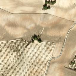 Satellite imagery of Cuerda del Barranco Blanco, ES