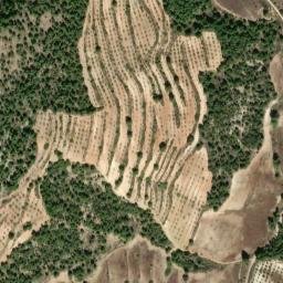 Satellite imagery of Sierra de Ceperos, ES