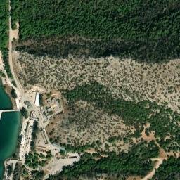 Satellite imagery of Ákra Amfiáli, GR