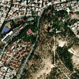 Satellite imagery of Areopagus, GR