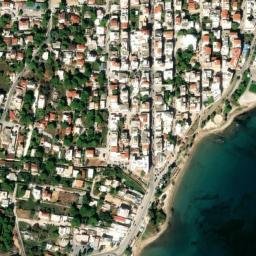 Satellite imagery of Vráchos Kampá, GR