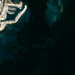 Satellite imagery of Vráchos Kampá, GR