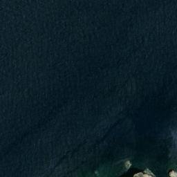 Satellite imagery of Ákra Fássa, GR