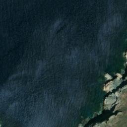 Satellite imagery of Ákra Fássa, GR