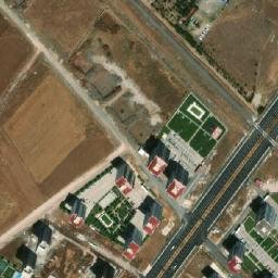 Drone Görünümü