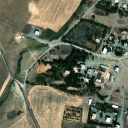 Satellite imagery of Maharaguli Sırtı, TR